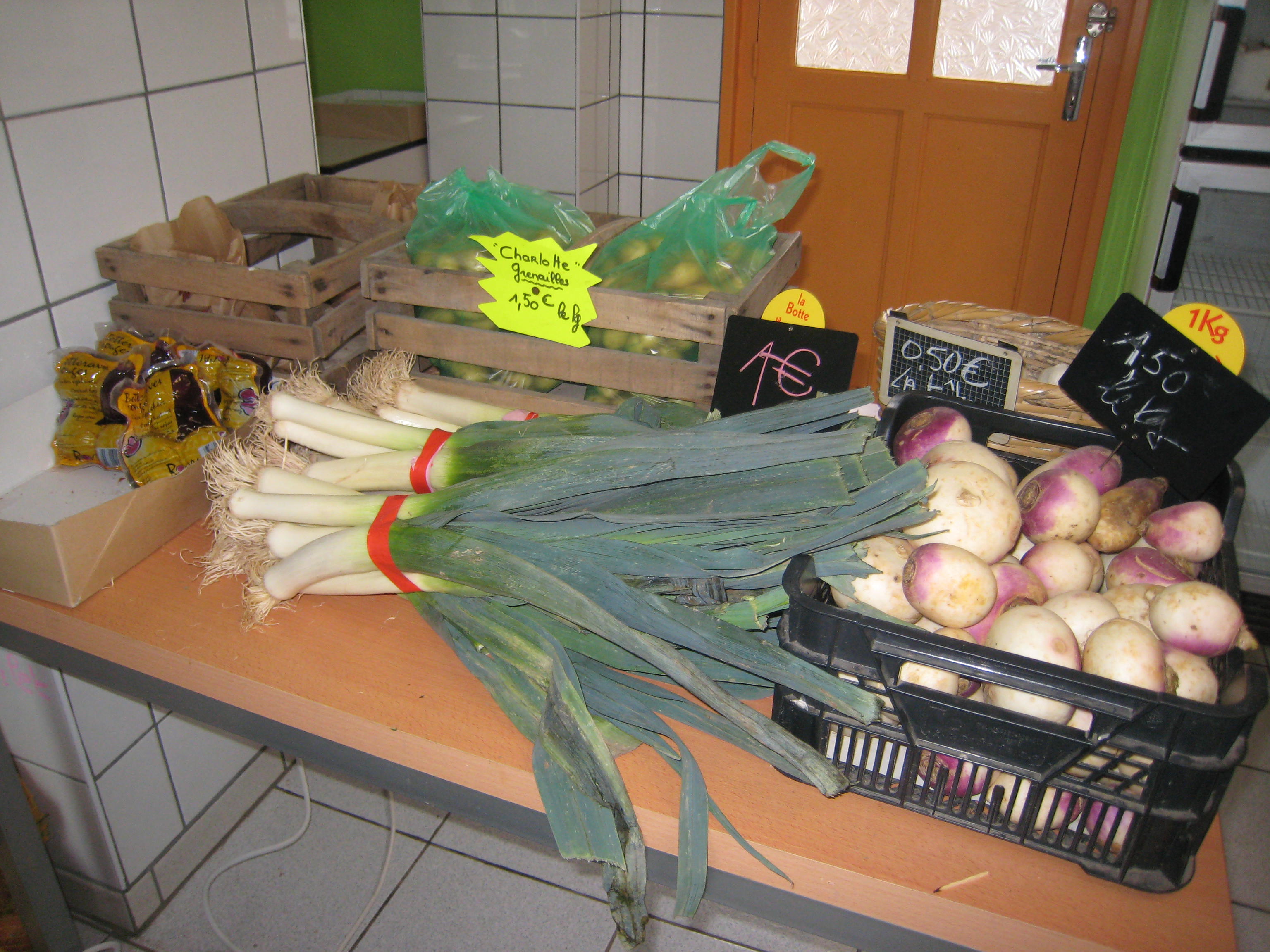 image de la ferme