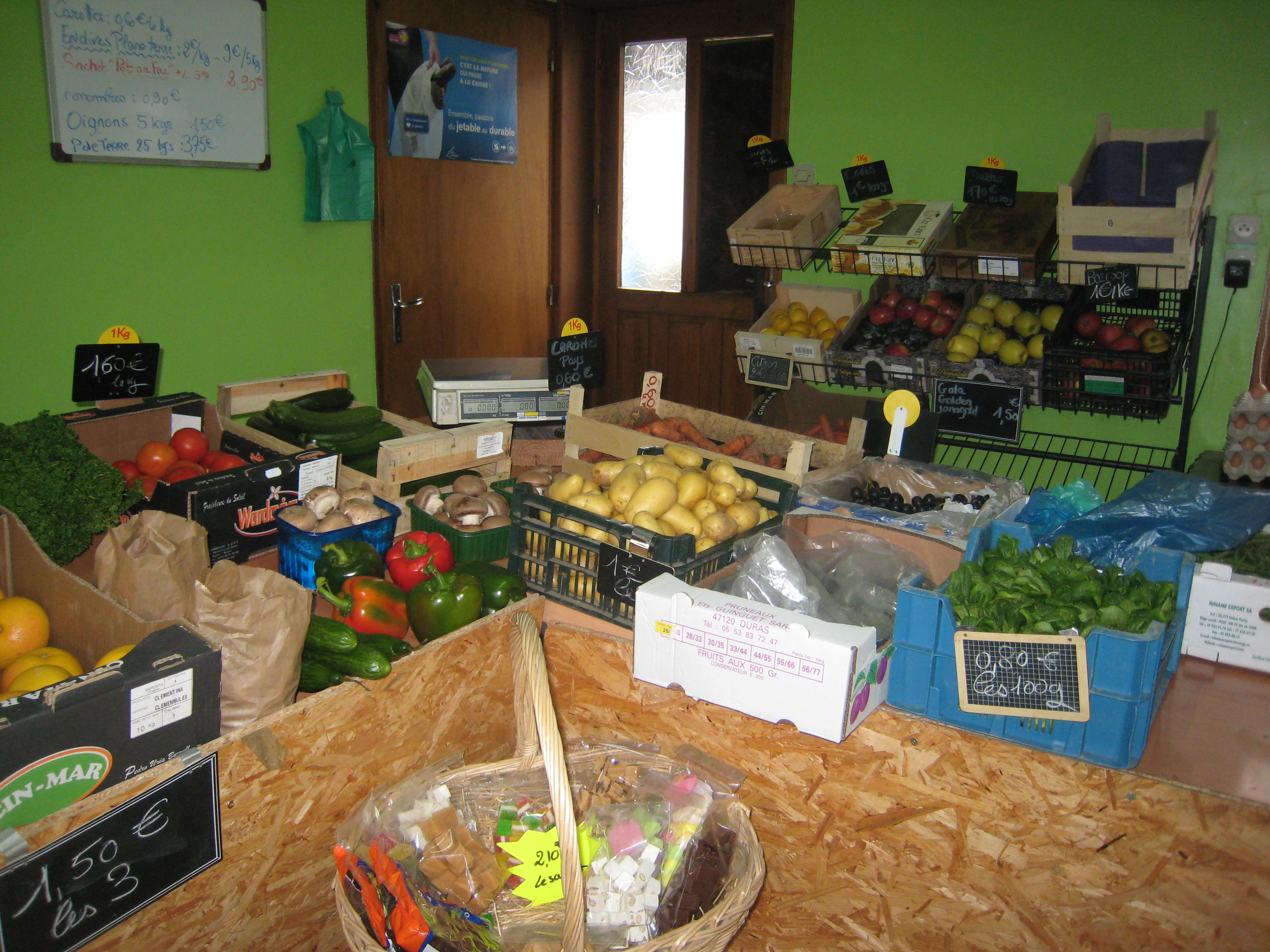 image de la ferme